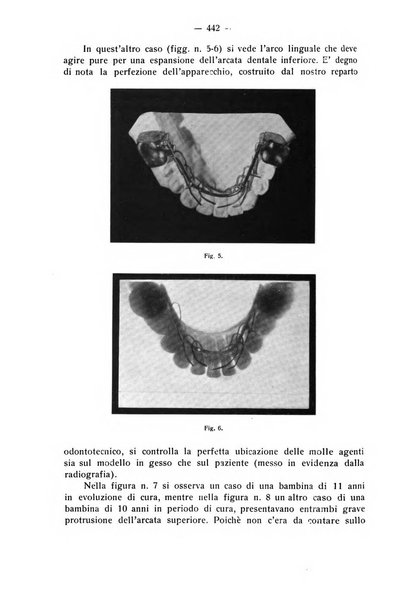 La stomatologia periodico mensile