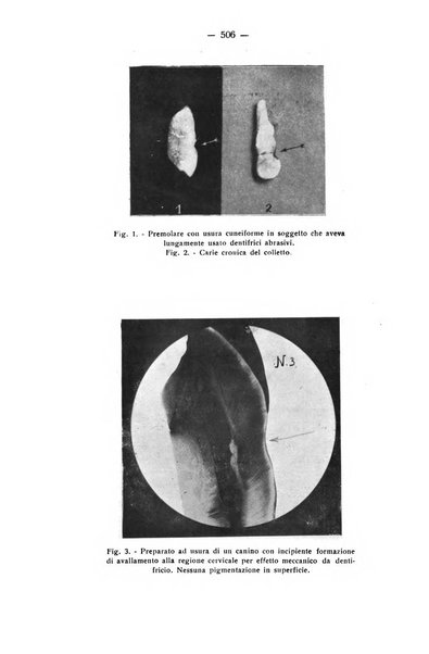 La stomatologia periodico mensile