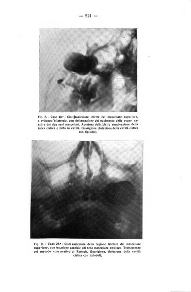 La stomatologia periodico mensile