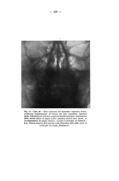 La stomatologia periodico mensile