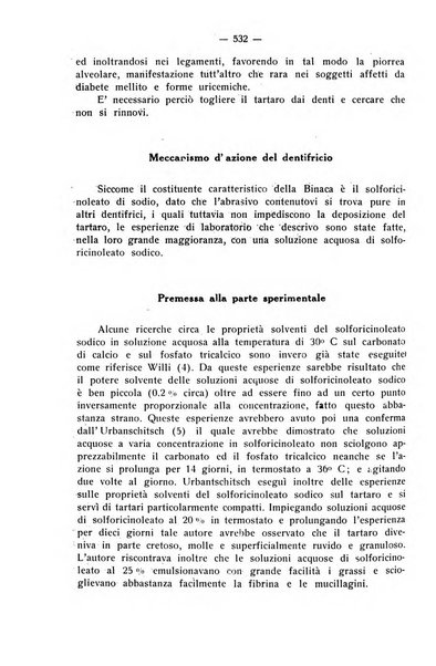 La stomatologia periodico mensile