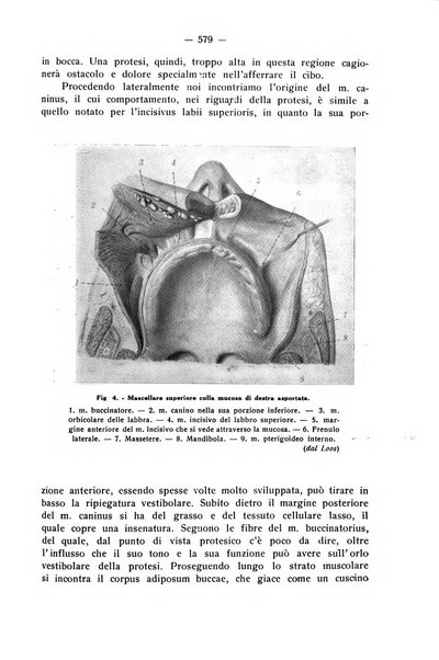 La stomatologia periodico mensile