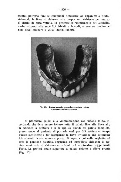 La stomatologia periodico mensile