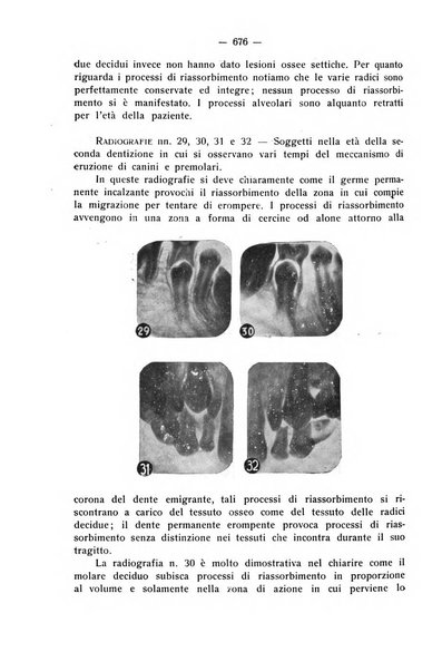 La stomatologia periodico mensile