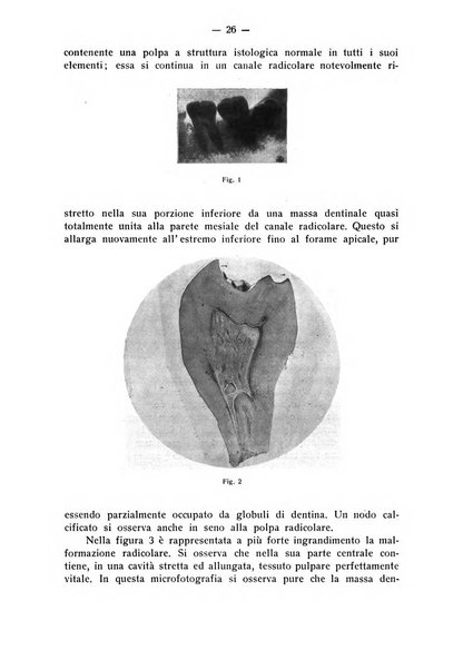 La stomatologia periodico mensile