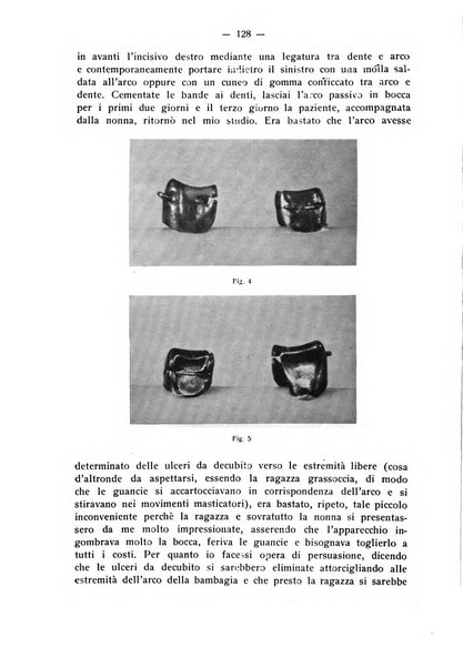 La stomatologia periodico mensile