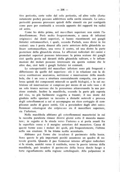 La stomatologia periodico mensile