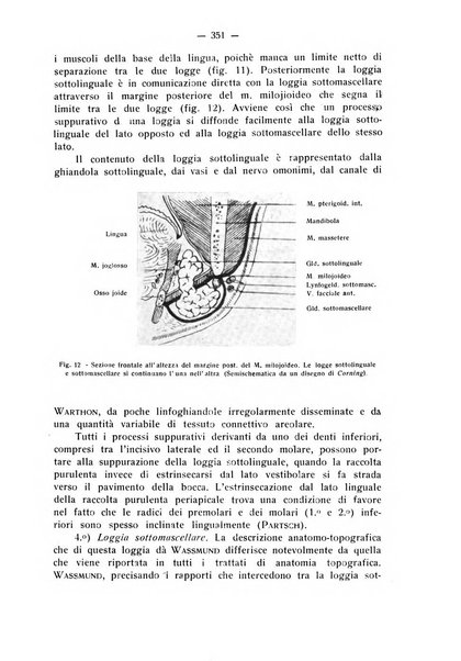 La stomatologia periodico mensile