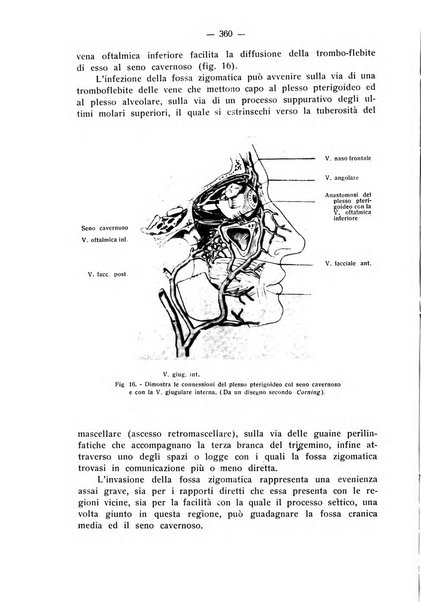 La stomatologia periodico mensile