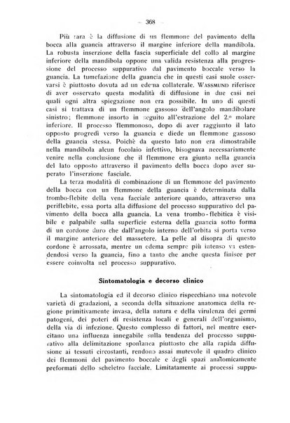 La stomatologia periodico mensile