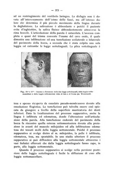 La stomatologia periodico mensile