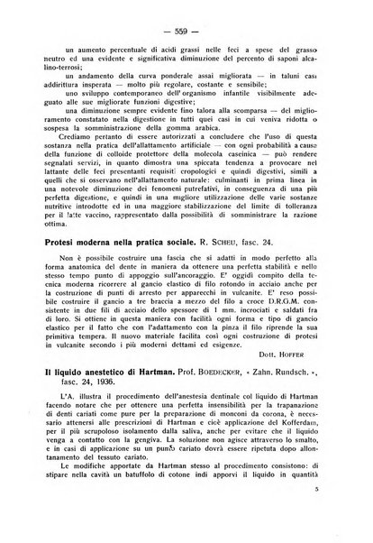 La stomatologia periodico mensile