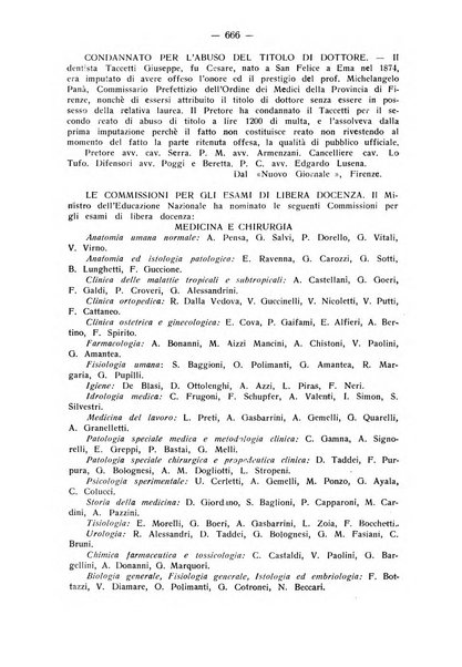 La stomatologia periodico mensile