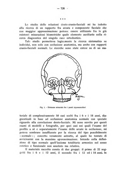 La stomatologia periodico mensile