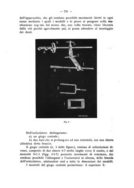 La stomatologia periodico mensile