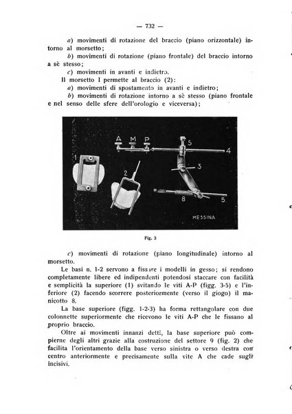 La stomatologia periodico mensile