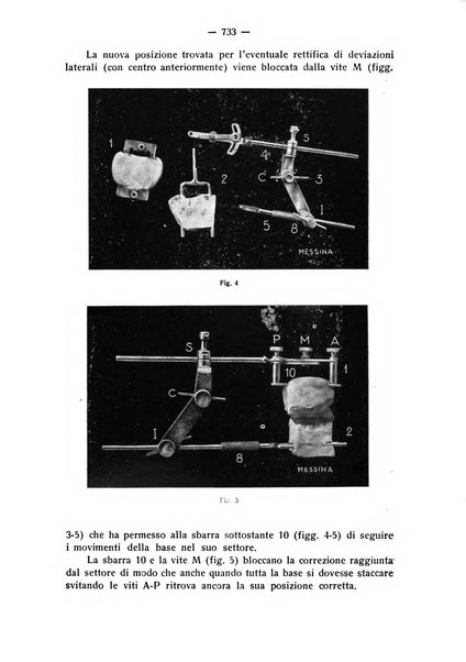 La stomatologia periodico mensile