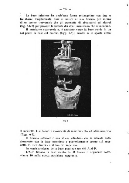 La stomatologia periodico mensile