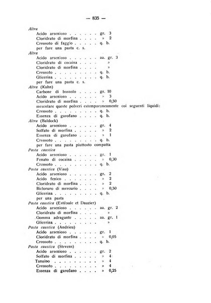 La stomatologia periodico mensile