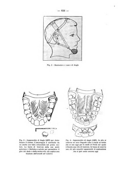 La stomatologia periodico mensile