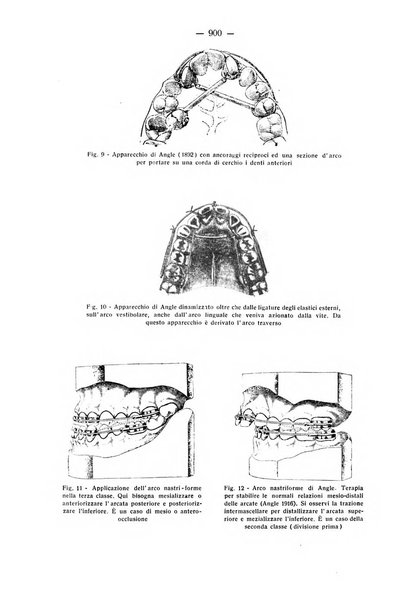 La stomatologia periodico mensile