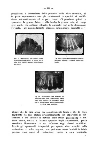 La stomatologia periodico mensile