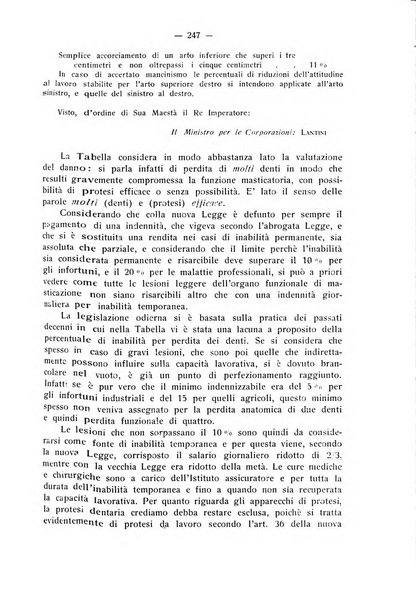 La stomatologia periodico mensile