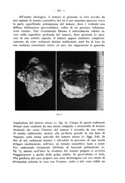 La stomatologia periodico mensile