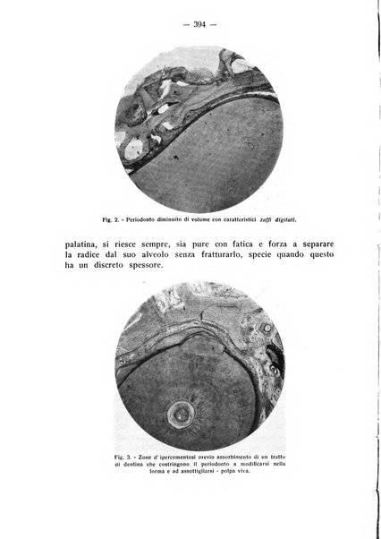 La stomatologia periodico mensile