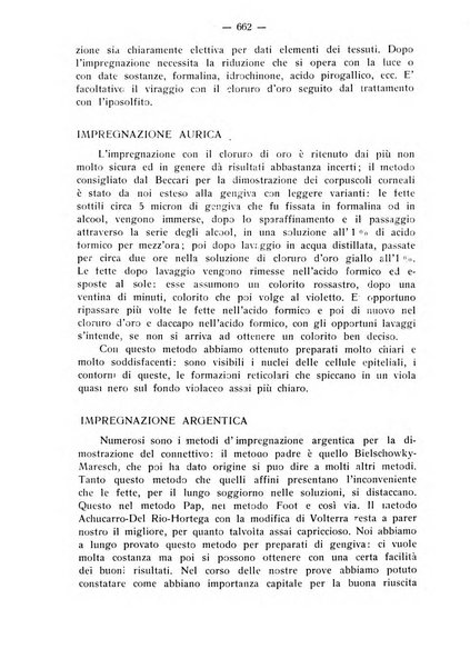 La stomatologia periodico mensile