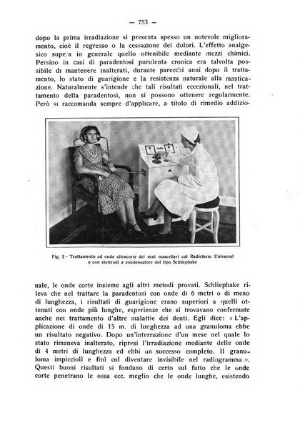 La stomatologia periodico mensile