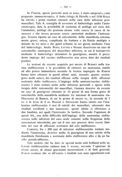 La stomatologia periodico mensile