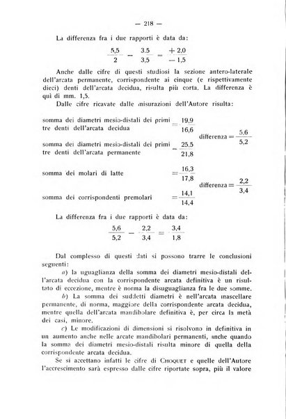 La stomatologia periodico mensile