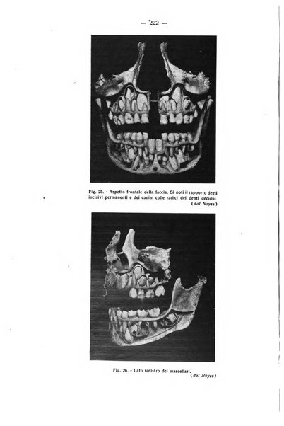 La stomatologia periodico mensile