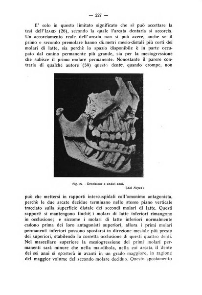 La stomatologia periodico mensile