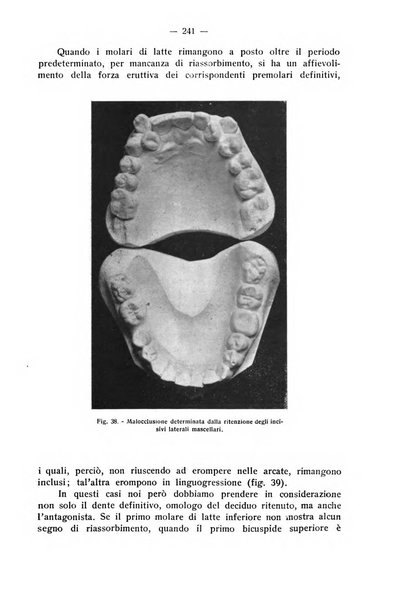 La stomatologia periodico mensile