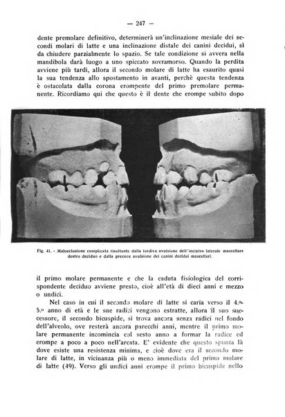 La stomatologia periodico mensile