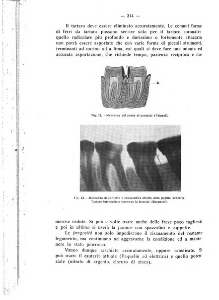 La stomatologia periodico mensile