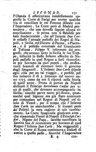 La storia degli anni ...