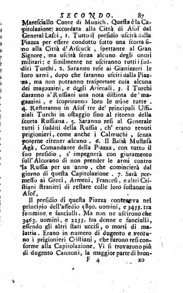 La storia degli anni ...