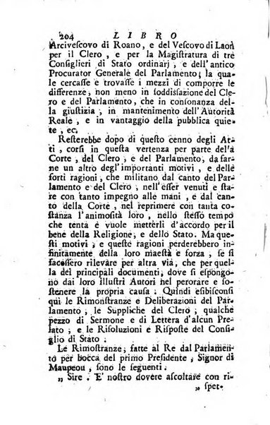 La storia degli anni ...