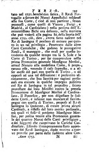 La storia degli anni ...