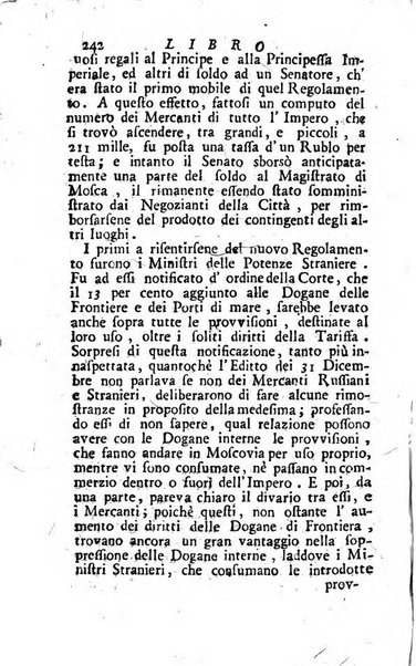 La storia degli anni ...