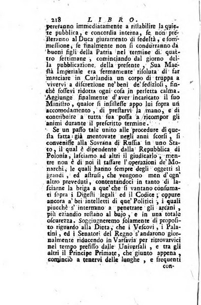 La storia degli anni ...