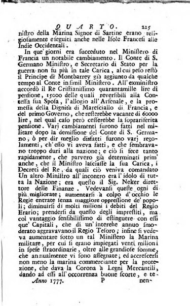 La storia degli anni ...