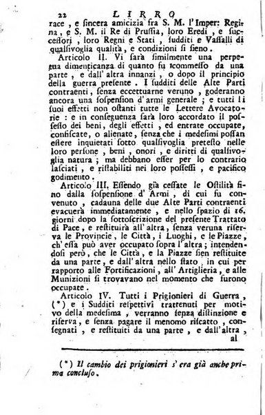 La storia degli anni ...