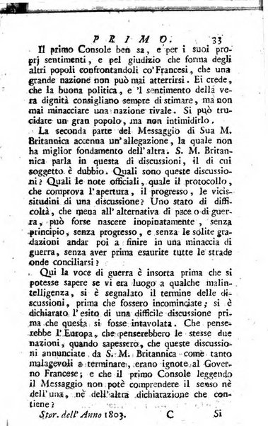 La storia degli anni ...