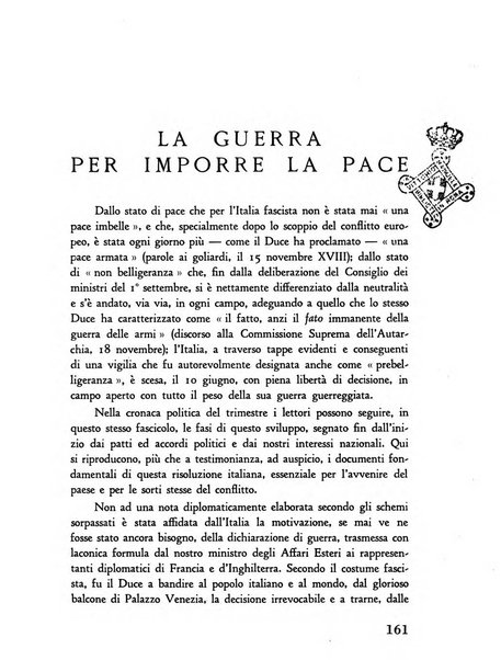 Storia e politica internazionale rassegna trimestrale dell'Istituto per gli studi di politica internazionale