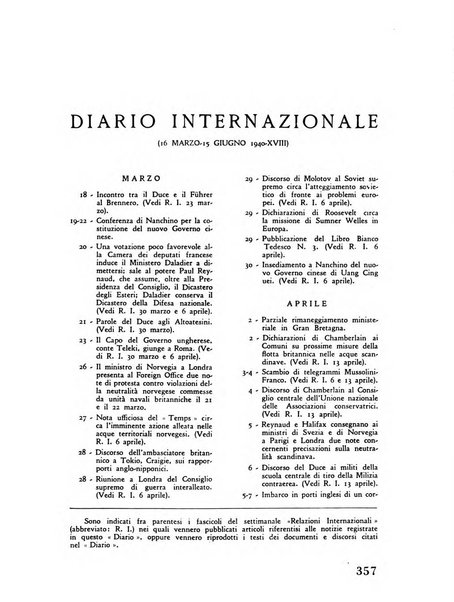 Storia e politica internazionale rassegna trimestrale dell'Istituto per gli studi di politica internazionale