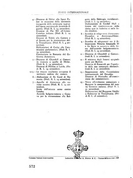 Storia e politica internazionale rassegna trimestrale dell'Istituto per gli studi di politica internazionale